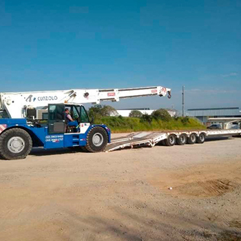 Transporte e Movimentação de Cargas em São Bernardo Do Campo